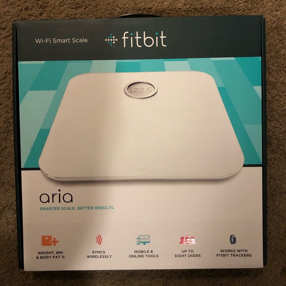 Fitbit aria